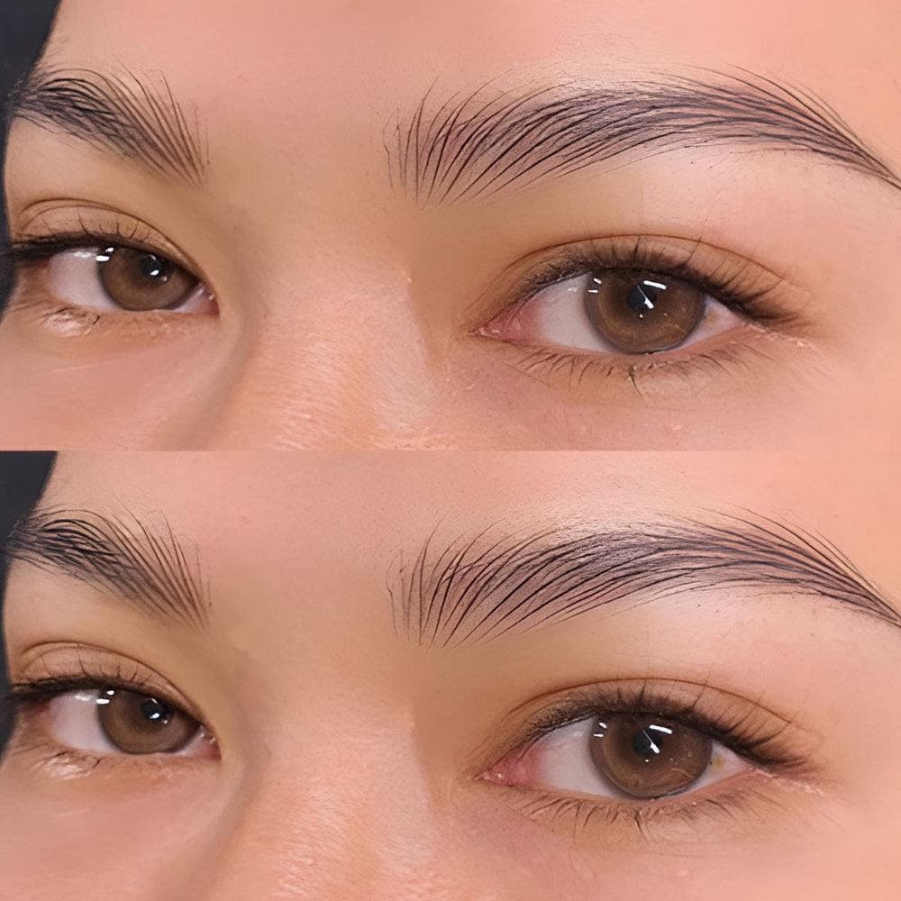 Mayon Feather Brows permanent makeup at Mayon Aesthetic Centre