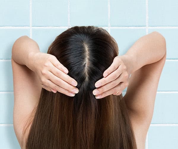 Derma root infusion scalp therapy at Mayon Aesthetic Centre
