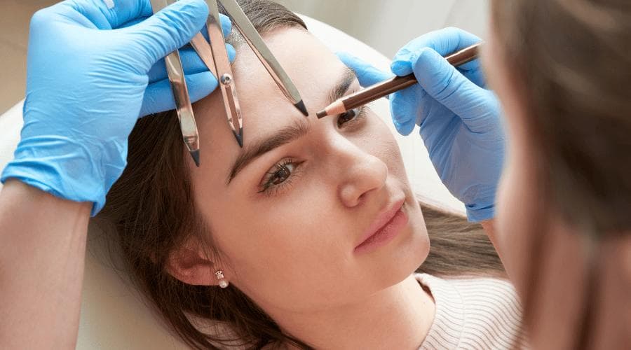 Permanent makeup artistry at Mayon Aesthetic Centre